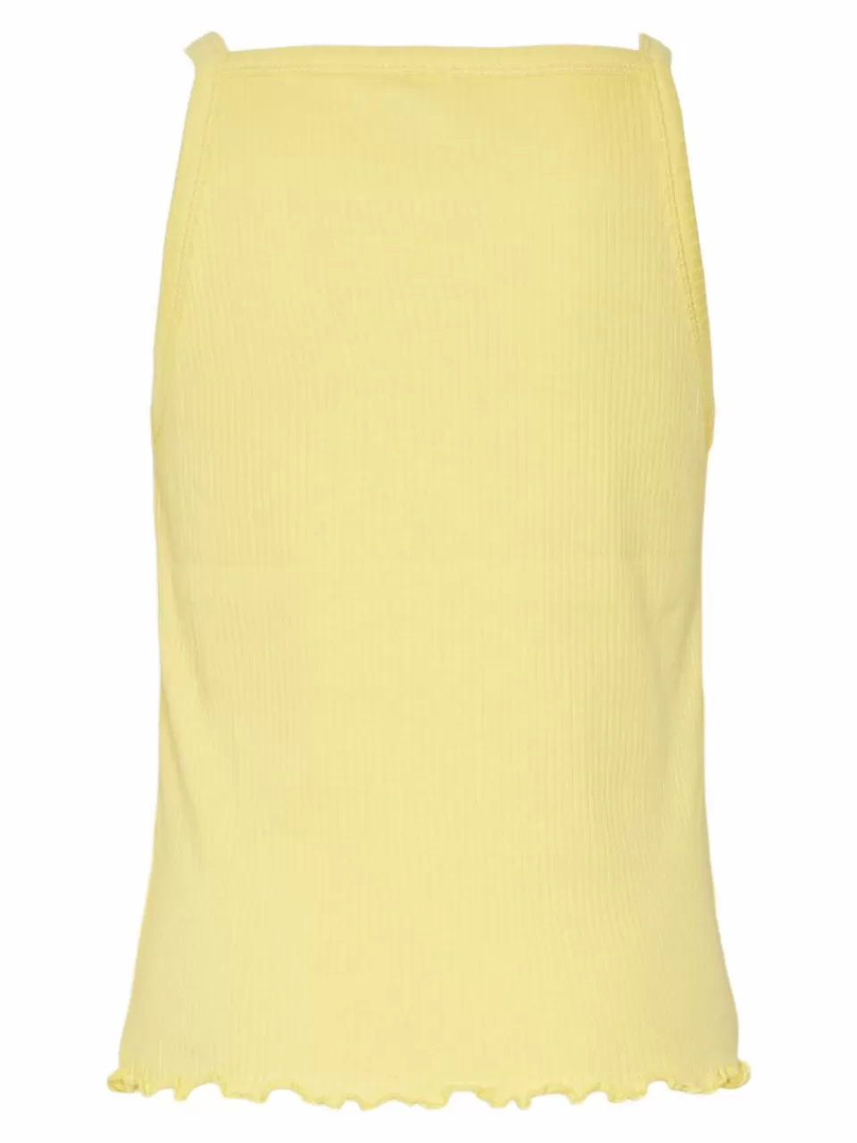 Flash Sale VERO MODA VMLAVENDER T-skjorte Lemon Zest