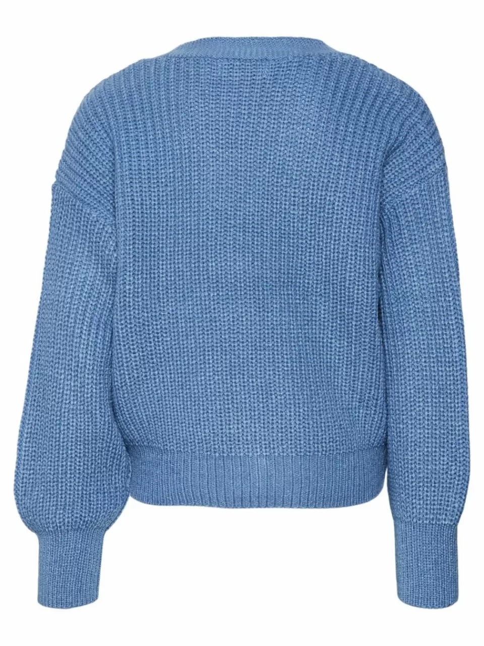 Discount VERO MODA VMLEA Strikket cardigan Coronet Blue