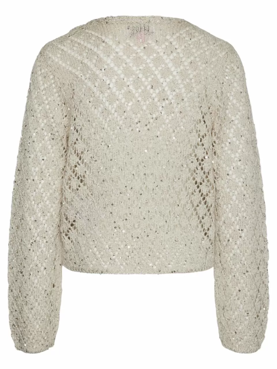 Discount VERO MODA VMLEILANI Strikket cardigan Birch