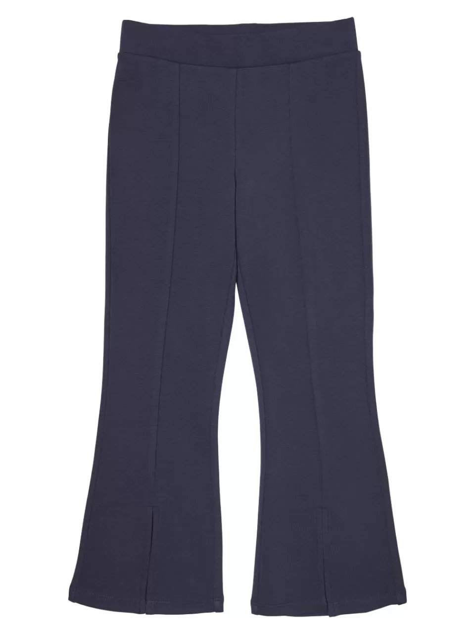 Shop VERO MODA VMLIANNA Høyt snitt Leggings Navy Blazer