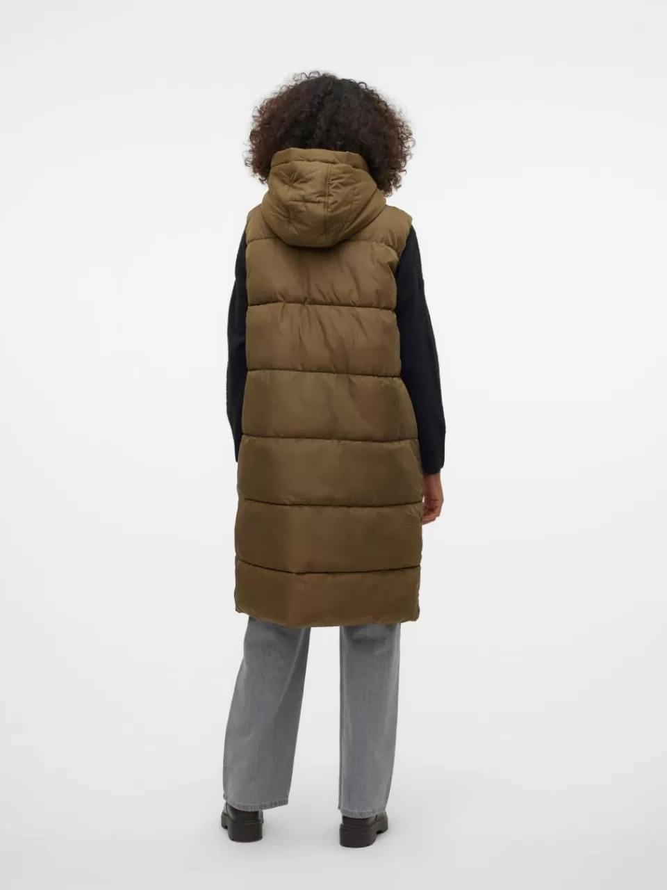 Best VERO MODA VMLIGAANE Otw-vest Capers