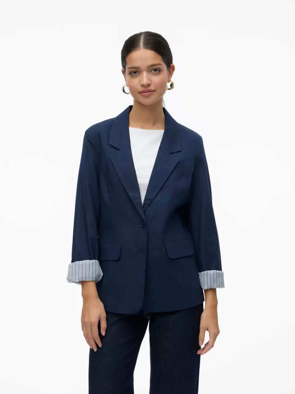 Cheap VERO MODA VMLILJA Blazer Navy Blazer