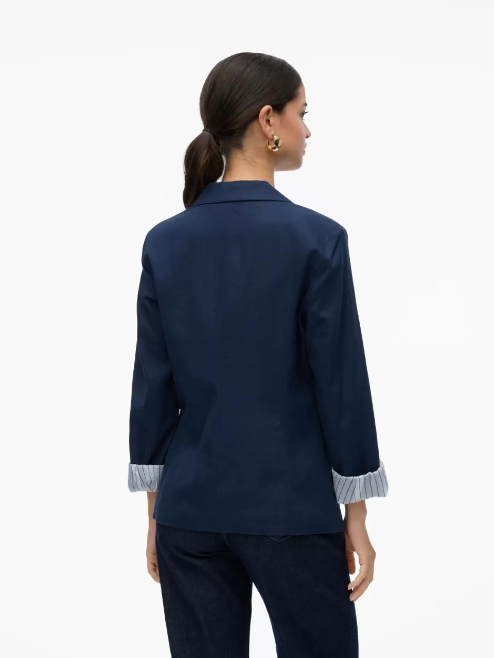 Cheap VERO MODA VMLILJA Blazer Navy Blazer