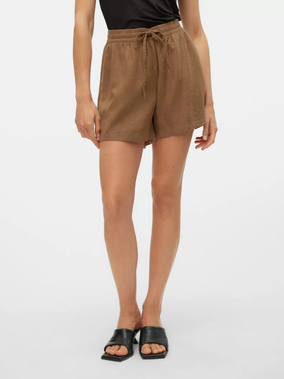 Fashion VERO MODA VMLINN Shorts Cub