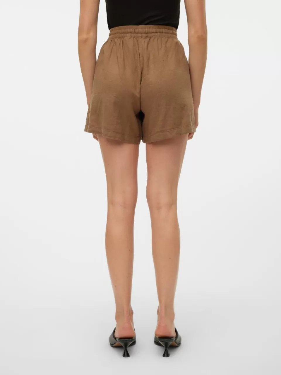 Fashion VERO MODA VMLINN Shorts Cub