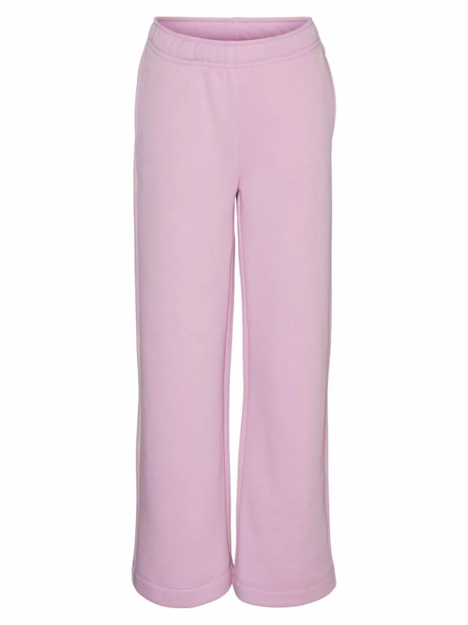 Store VERO MODA VMLINSEY Middels høy midje Bukser Pastel Lavender