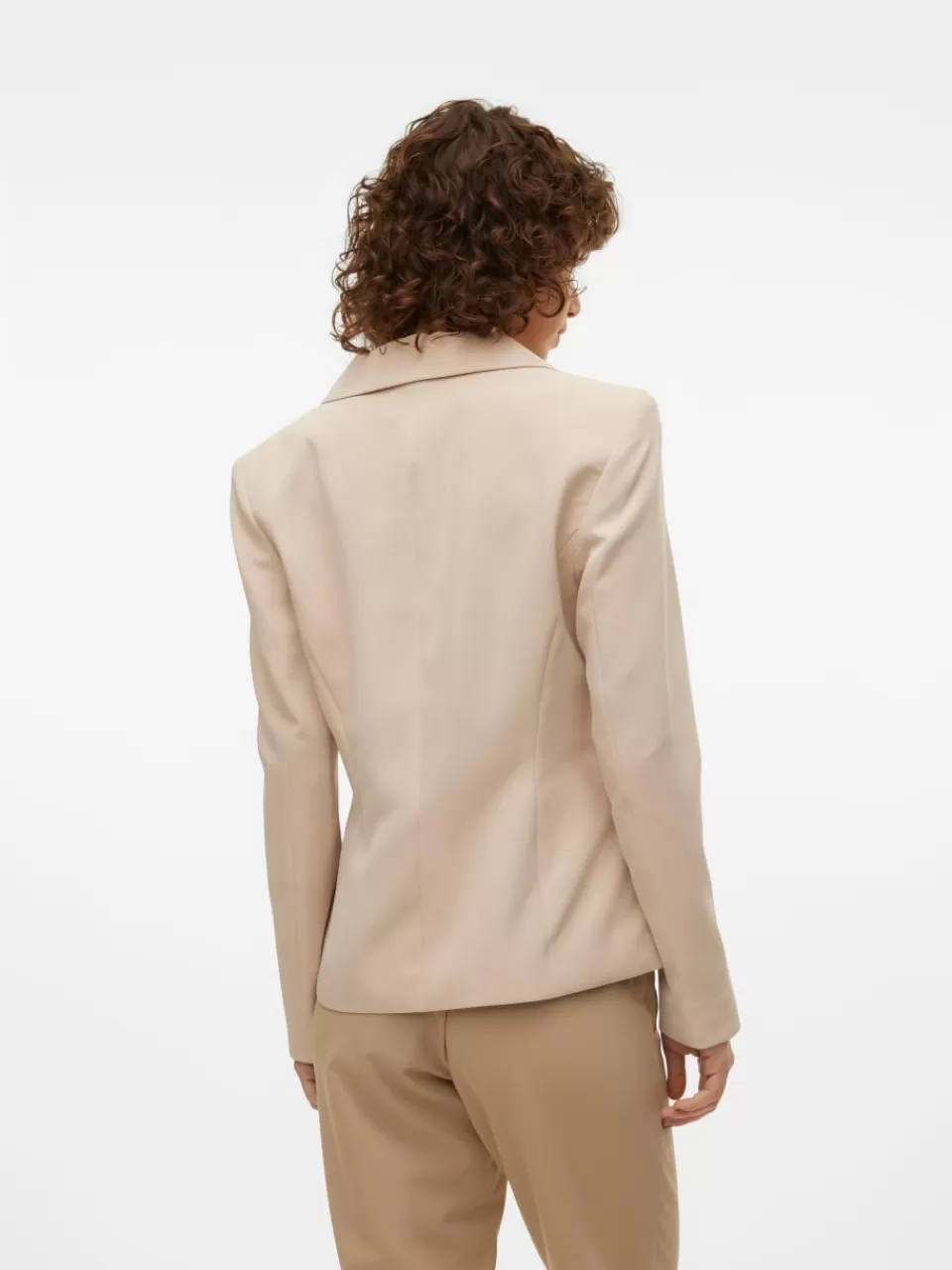 Best Sale VERO MODA VMLISE Blazer Humus