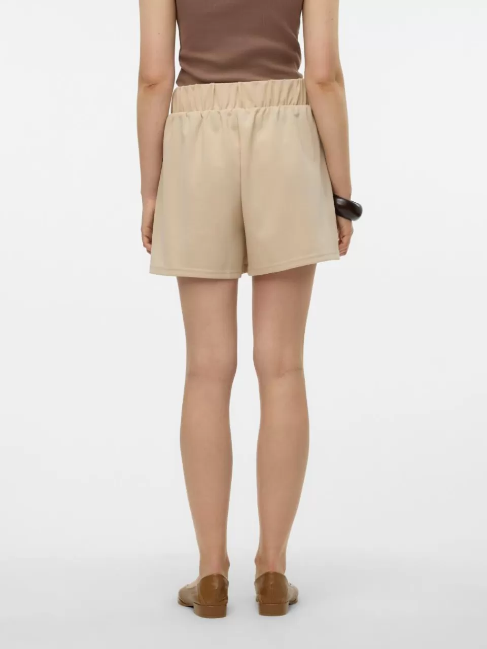 Cheap VERO MODA VMLIVA Shorts Silver Lining