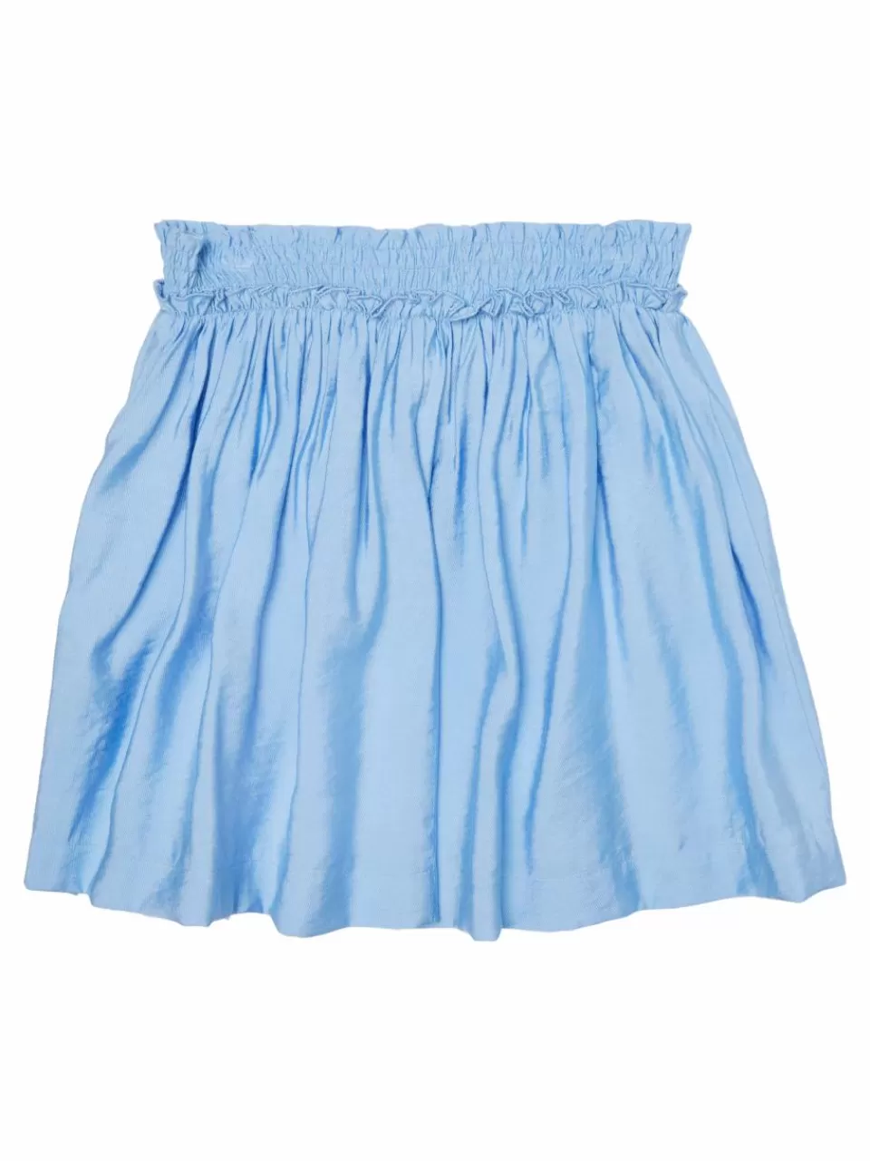 Shop VERO MODA VMLORRAINNA Normal midje Kort skjørt Little Boy Blue