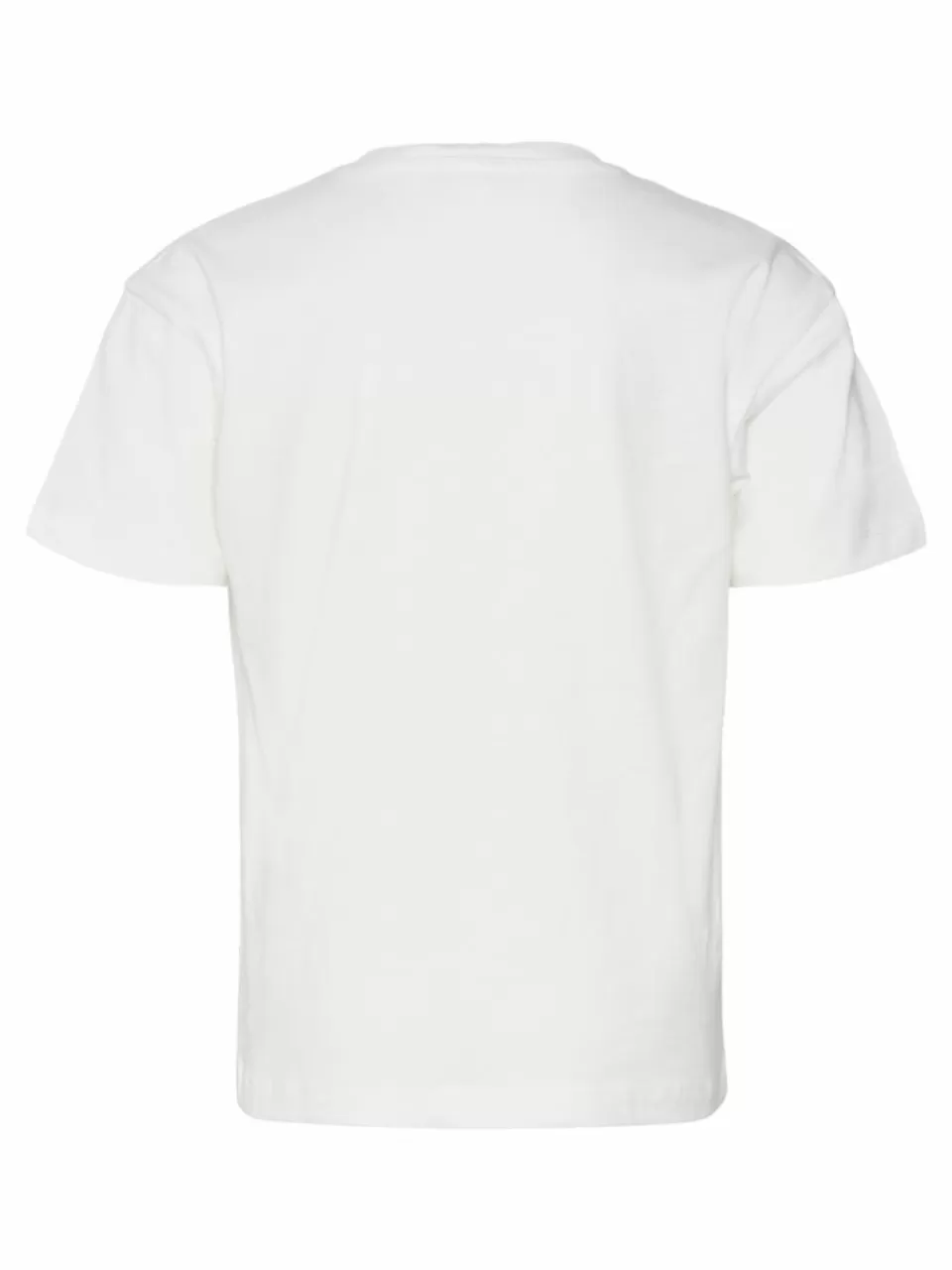 Best Sale VERO MODA VMLOVEKELLY T-skjorte Snow White