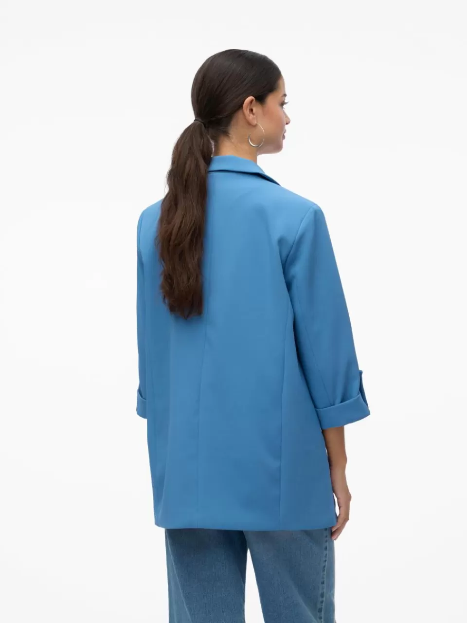 Store VERO MODA VMLULU Blazer Coronet Blue