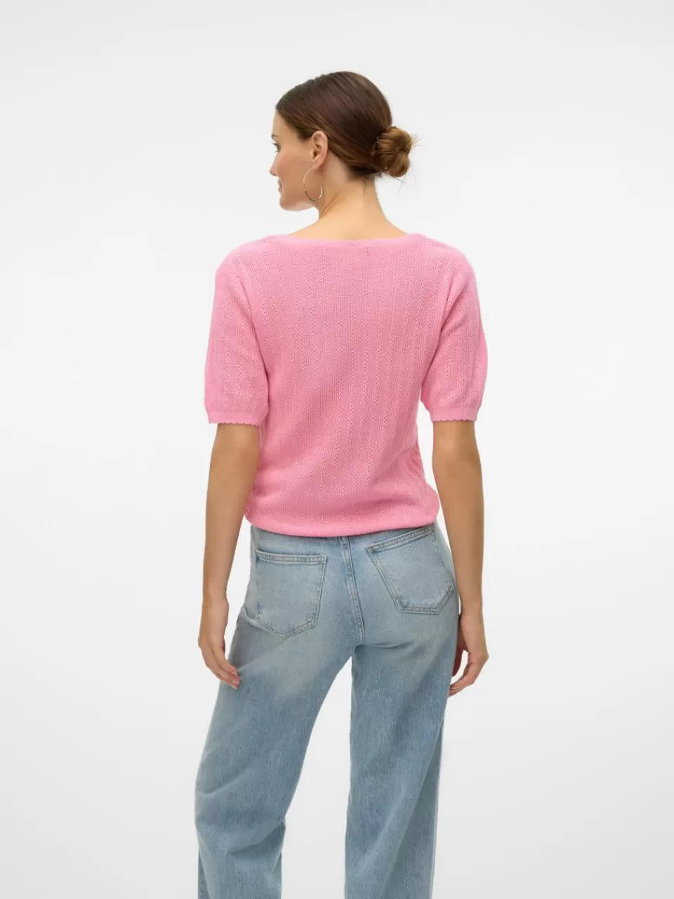 Outlet VERO MODA VMLUXLIGHT Genser Bonbon