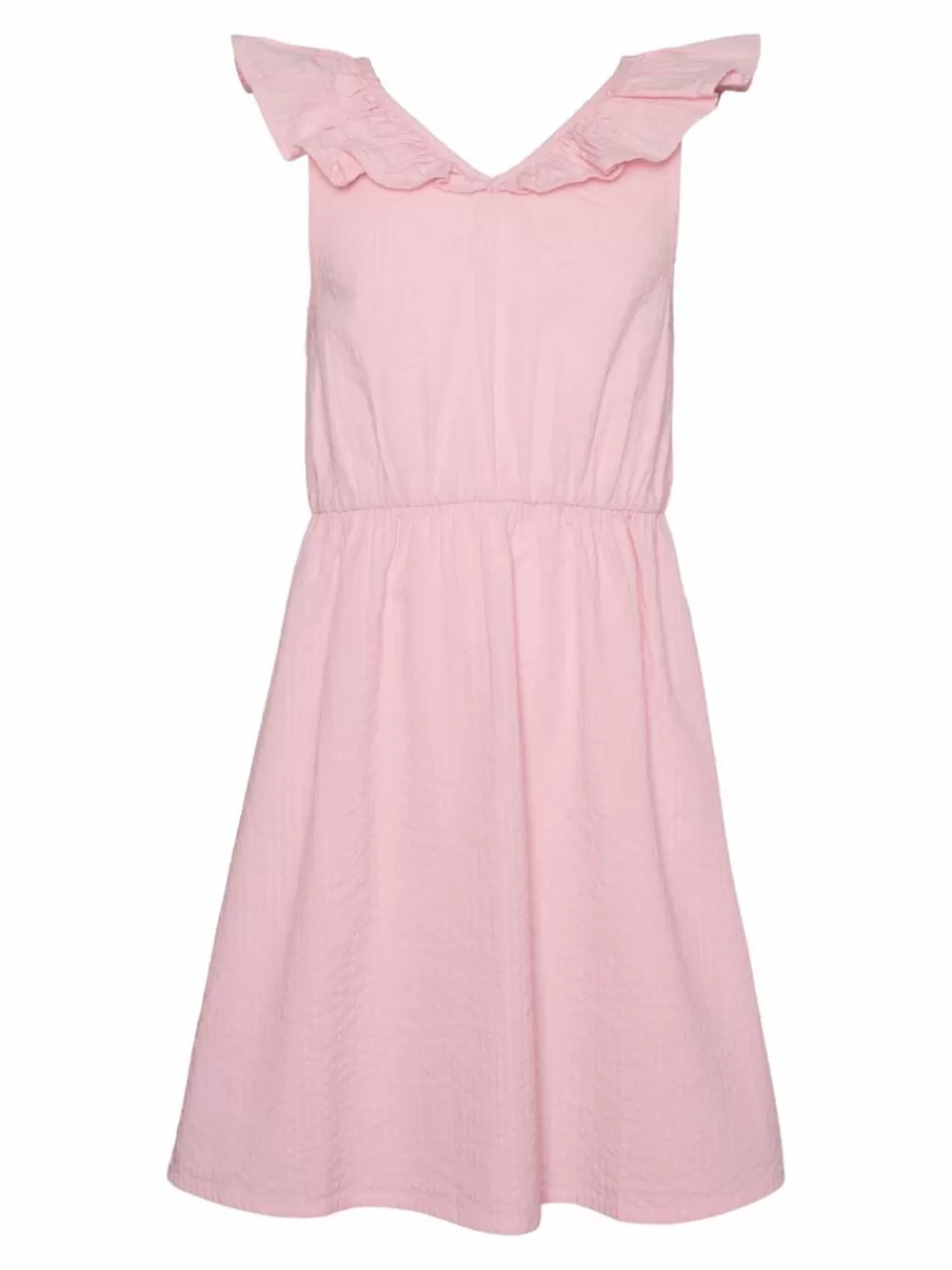 Hot VERO MODA VMMACIA Kort kjole Bonbon