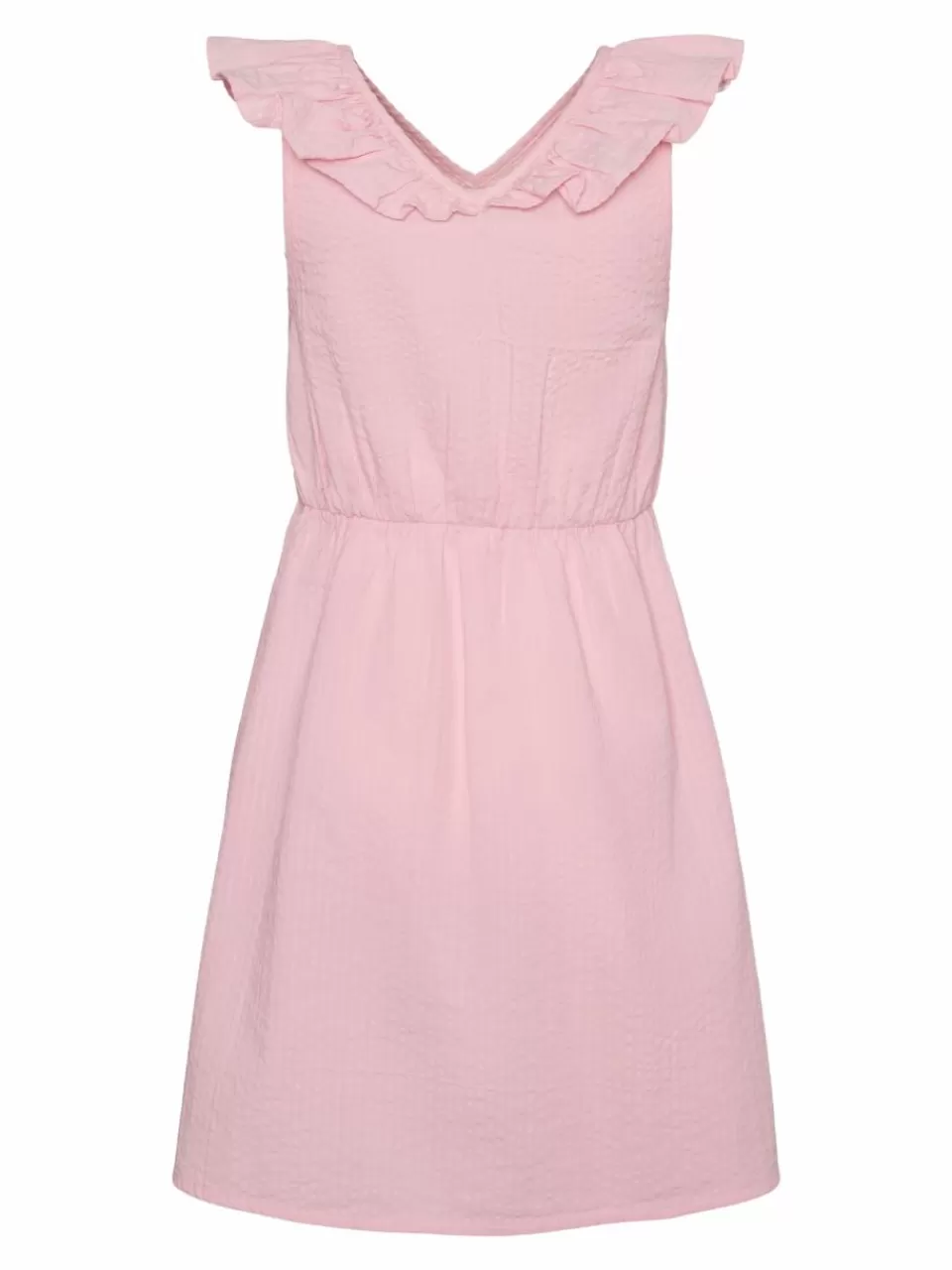 Hot VERO MODA VMMACIA Kort kjole Bonbon