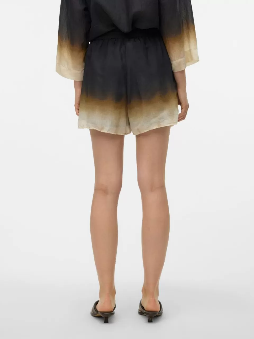 Outlet VERO MODA VMMAJA Shorts Black