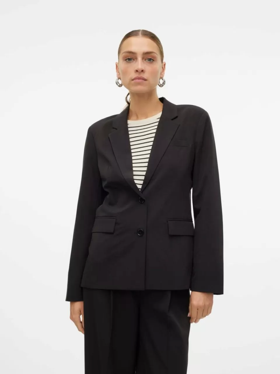 Store VERO MODA VMMALAK Blazer Black