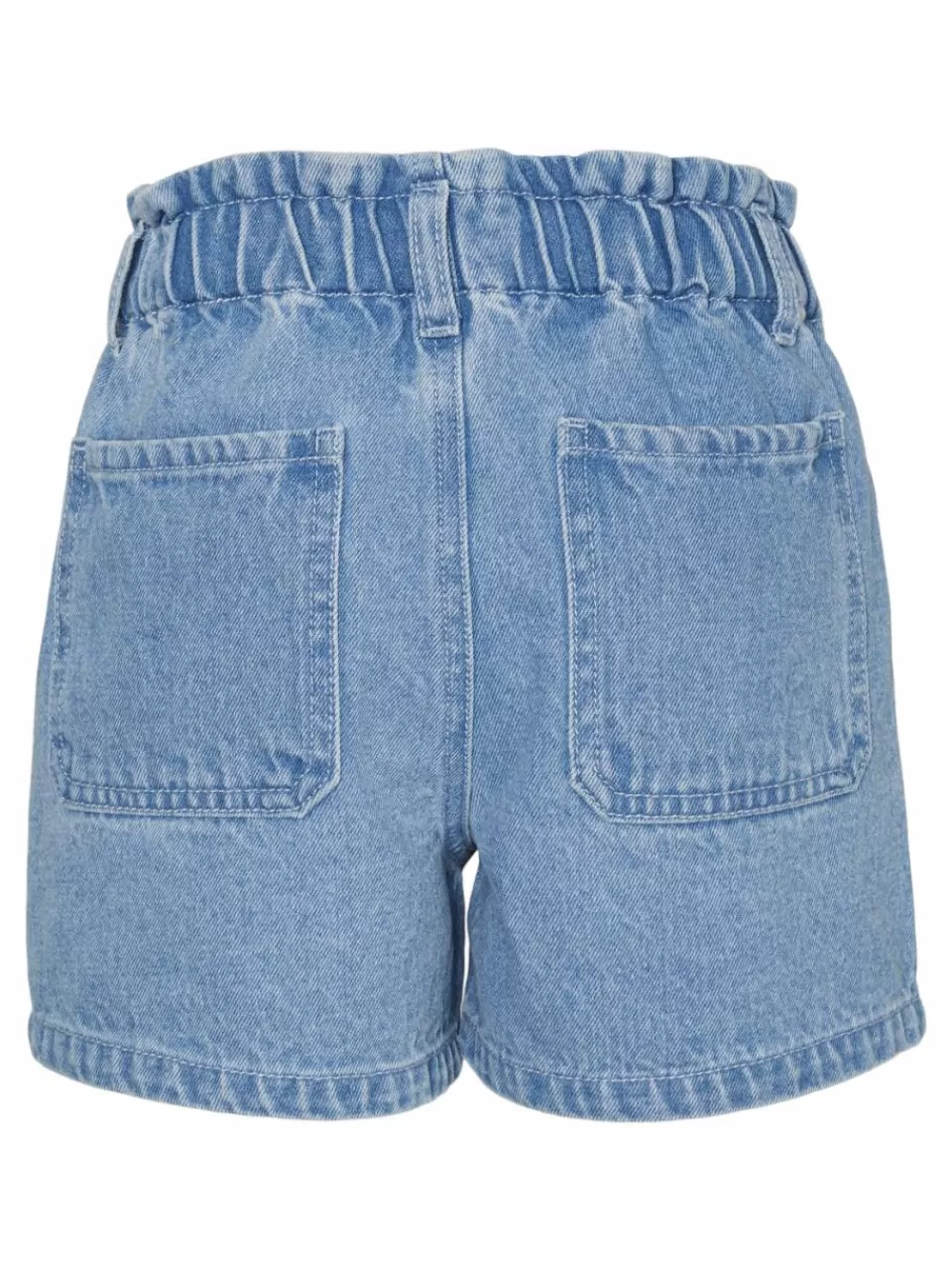 Store VERO MODA VMMARIE Shorts Light Blue Denim