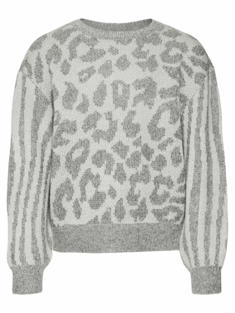 Best VERO MODA VMMARS Genser Medium Grey Melange