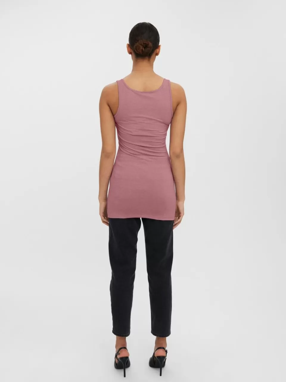 Best VERO MODA VMMAXI Tanktopp Nostalgia Rose