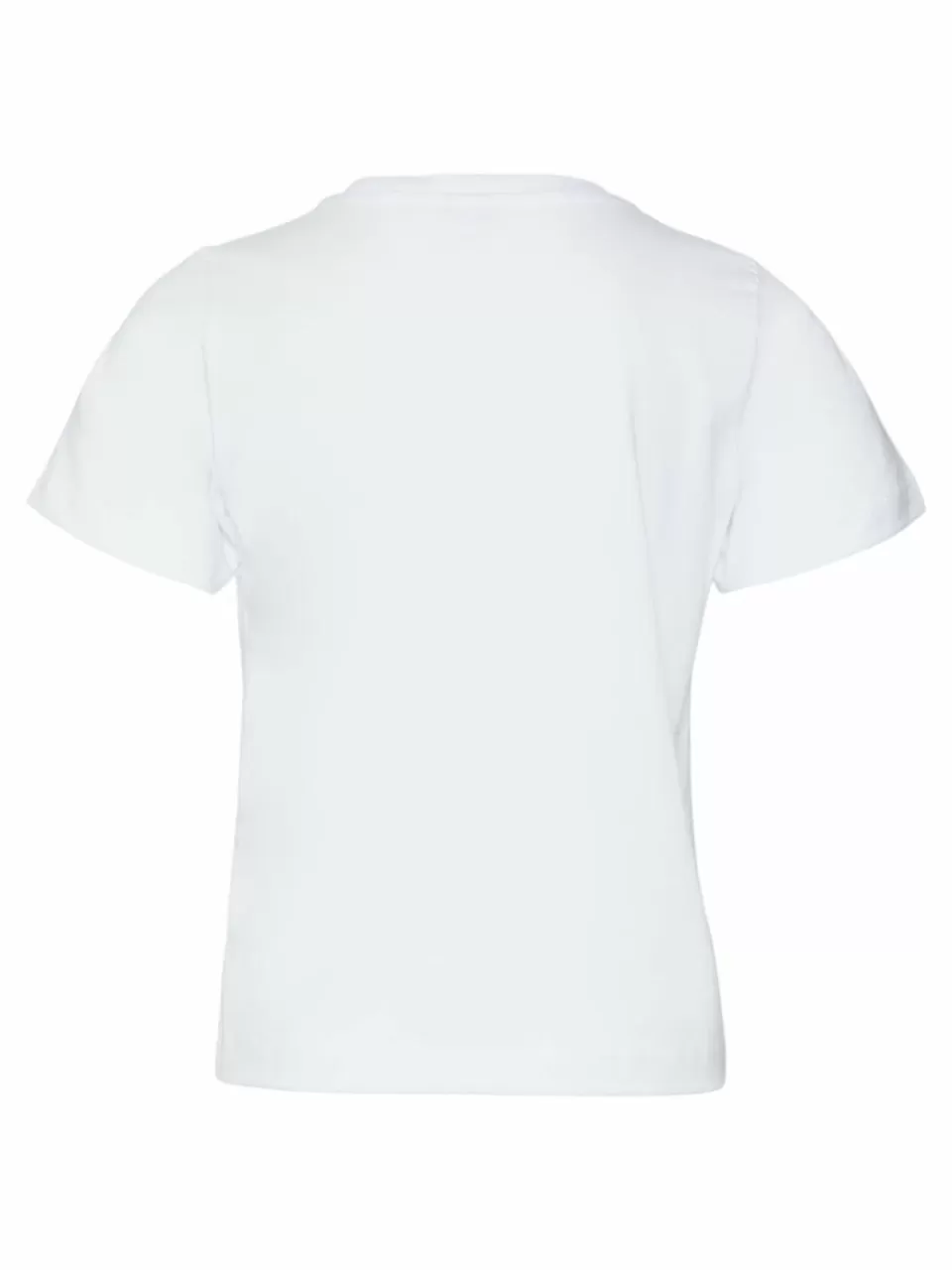 Fashion VERO MODA VMMIRANDAFRANCIS T-skjorte Bright White