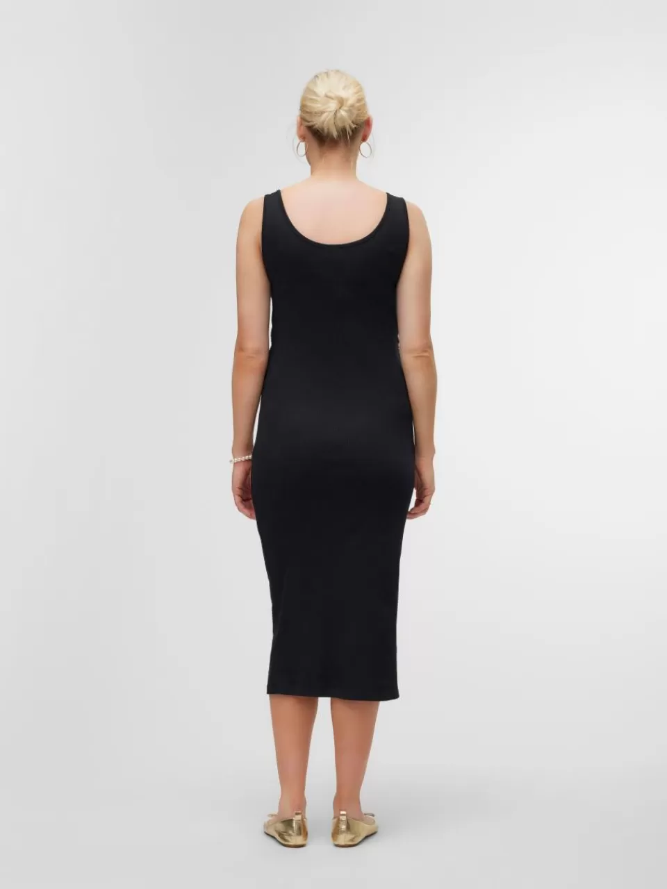 Best VERO MODA VMMKATH Gravidkjole Black