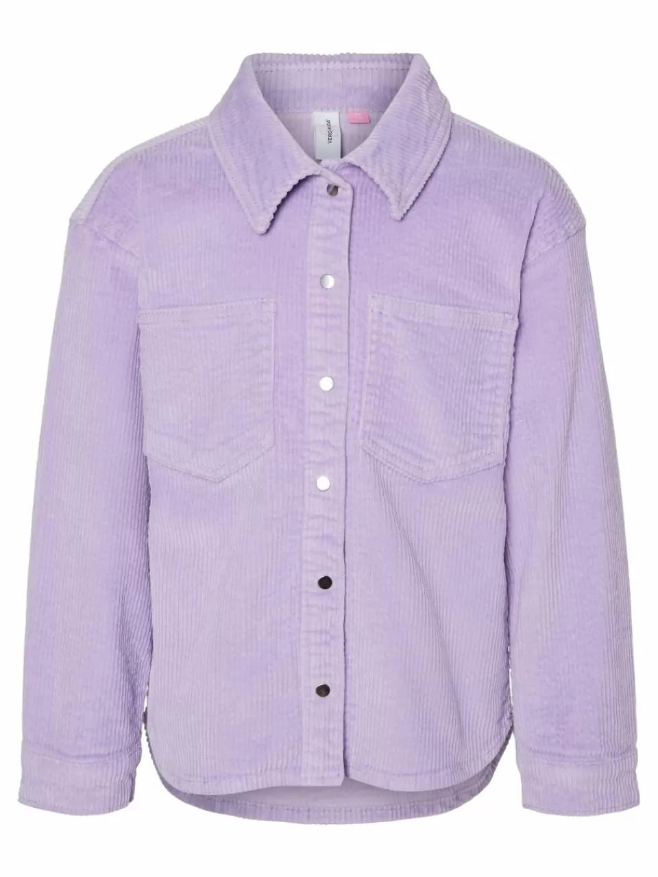 Fashion VERO MODA VMMOLLY Skjorte Viola