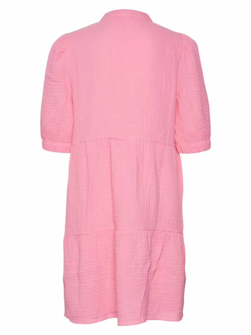 Shop VERO MODA VMNATALI Kort kjole Pink Cosmos