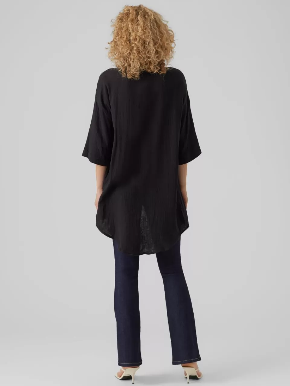 Best Sale VERO MODA VMNATALI Skjorte Black