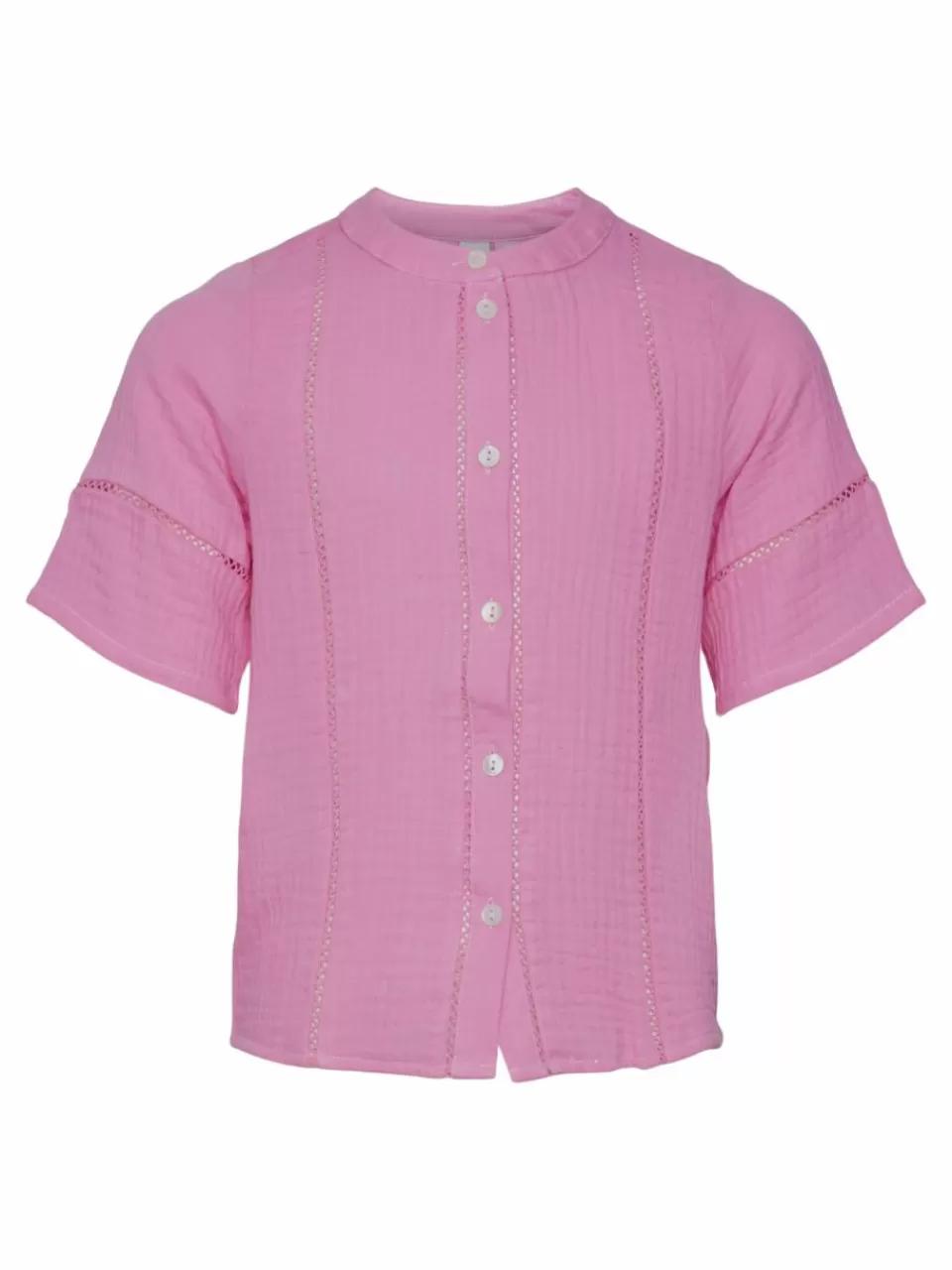 Cheap VERO MODA VMNATALI Topp Pink Cosmos