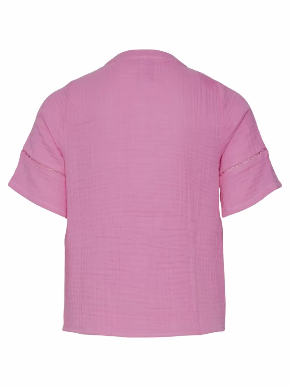 Cheap VERO MODA VMNATALI Topp Pink Cosmos