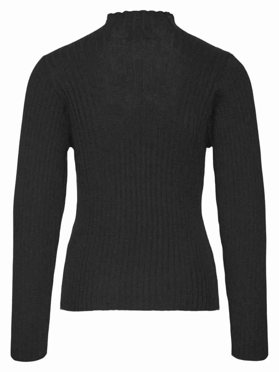 Shop VERO MODA VMNESSA Genser Black