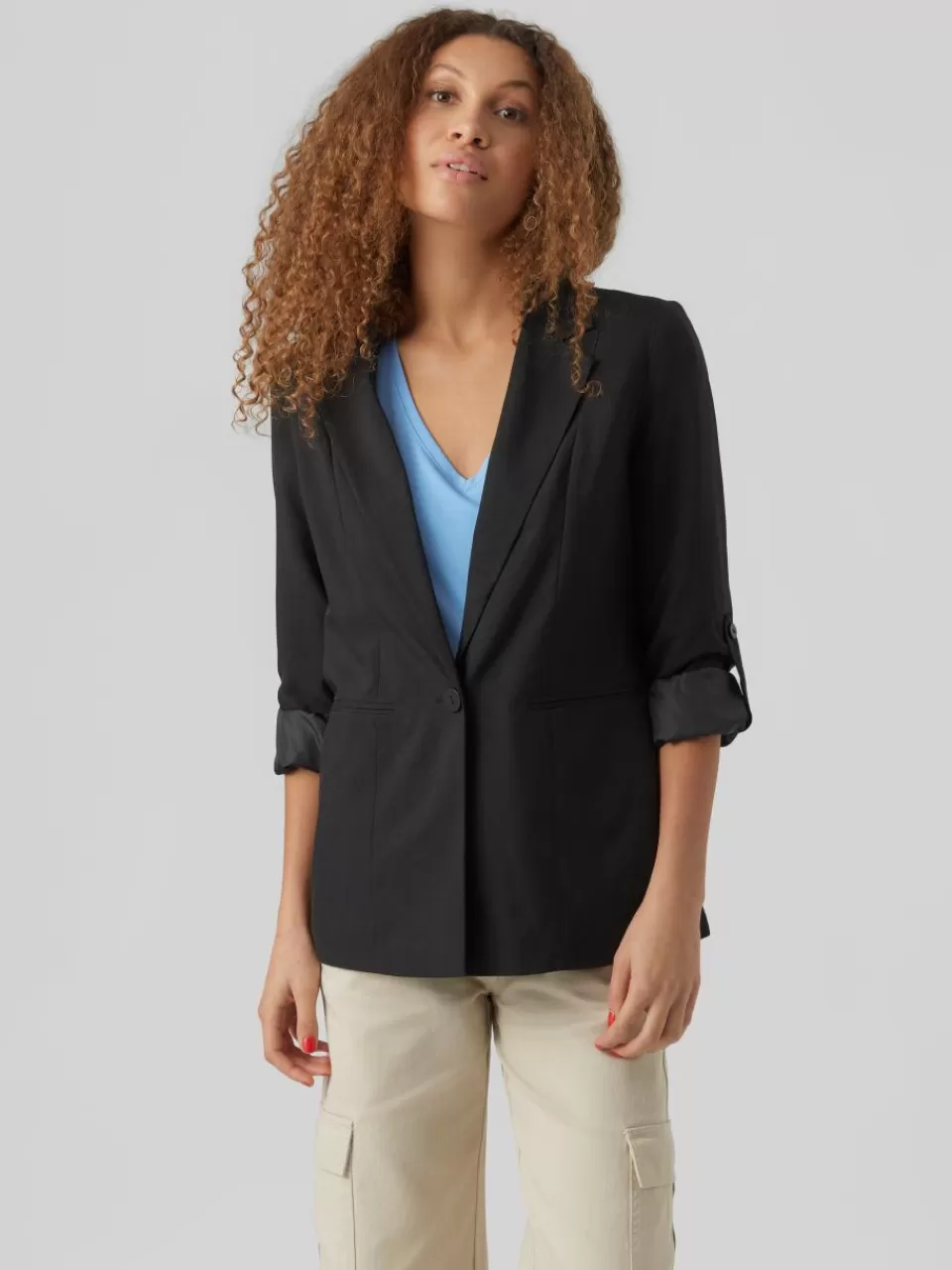 Store VERO MODA VMNOATANA Blazer Black