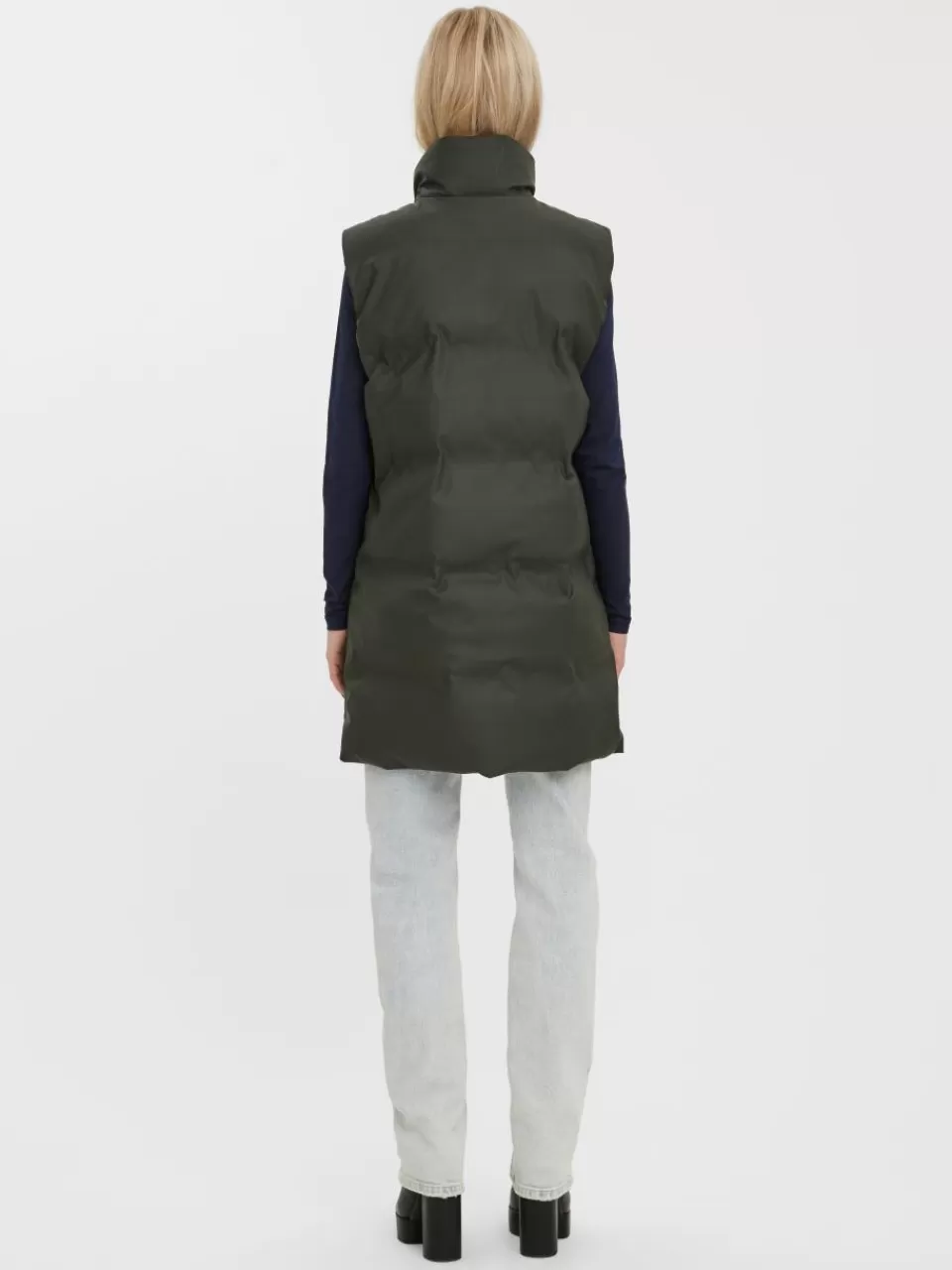 Cheap VERO MODA VMNOE Otw-vest Peat