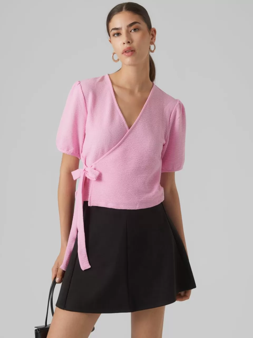 Clearance VERO MODA VMNORA Topp Bonbon