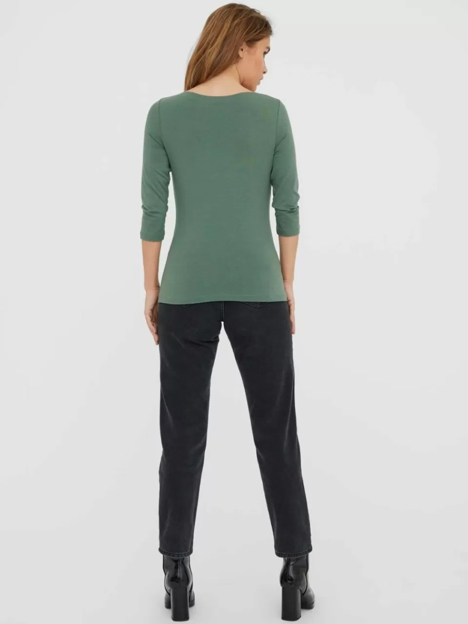 Best VERO MODA VMPANDA Topp Laurel Wreath