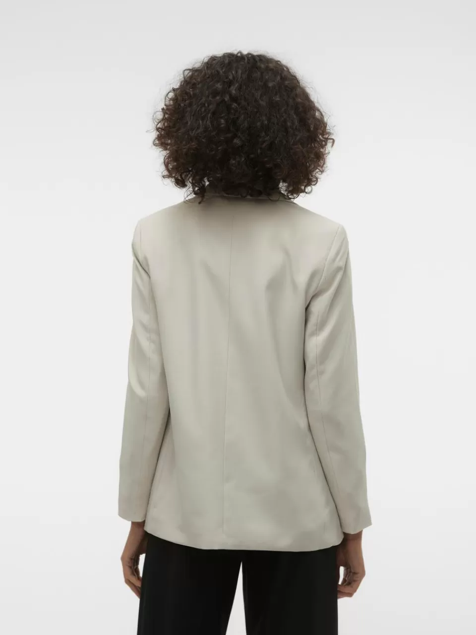 Cheap VERO MODA VMRITA Blazer Silver Lining