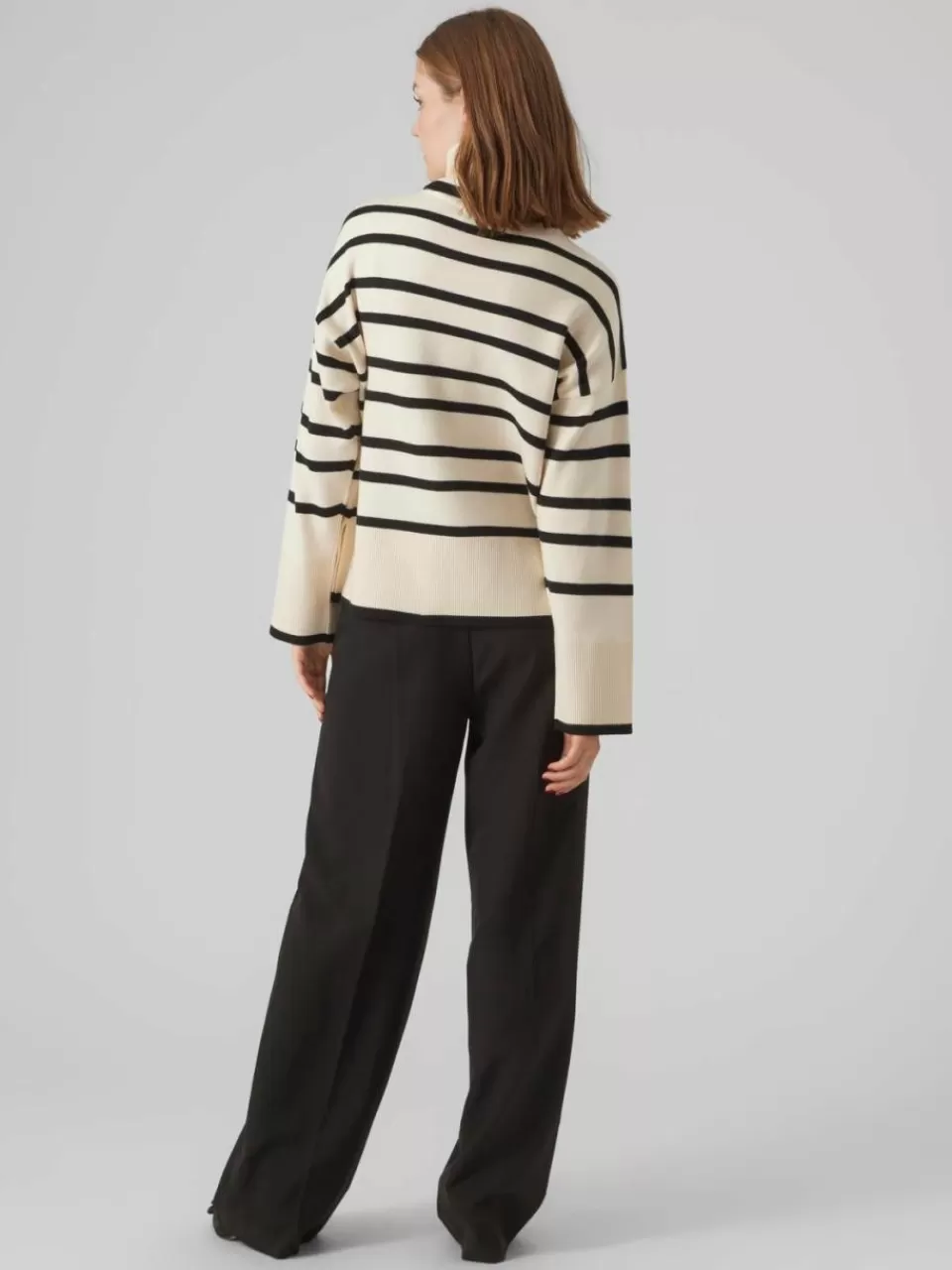 Best VERO MODA VMSABA Genser Birch