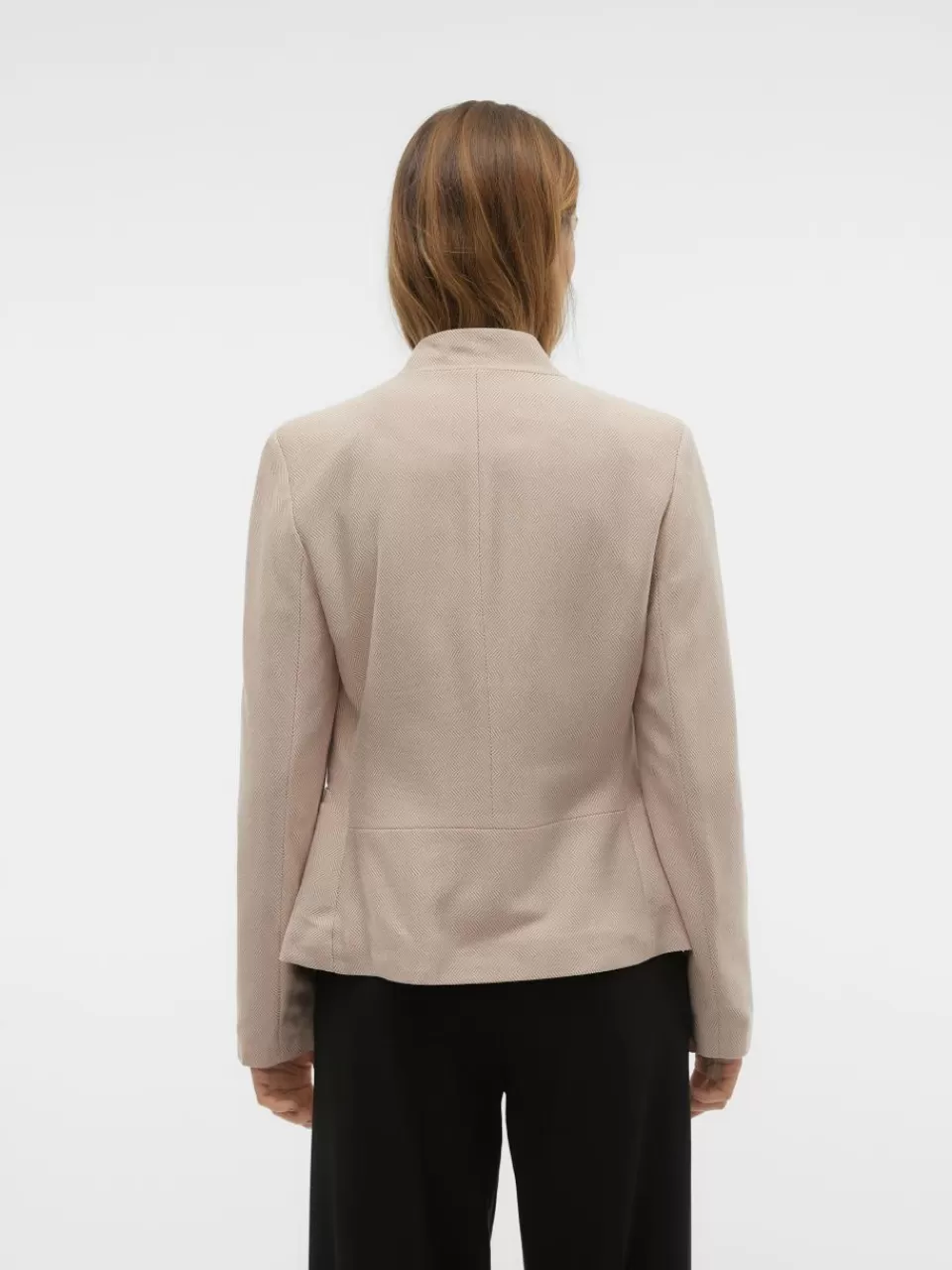 Store VERO MODA VMSILLE Blazer Misty Rose