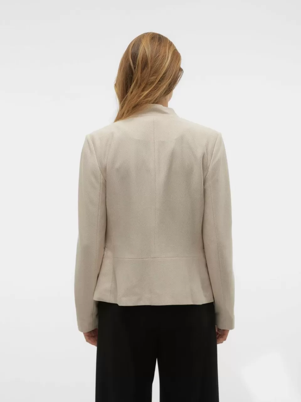 Hot VERO MODA VMSILLE Blazer Humus