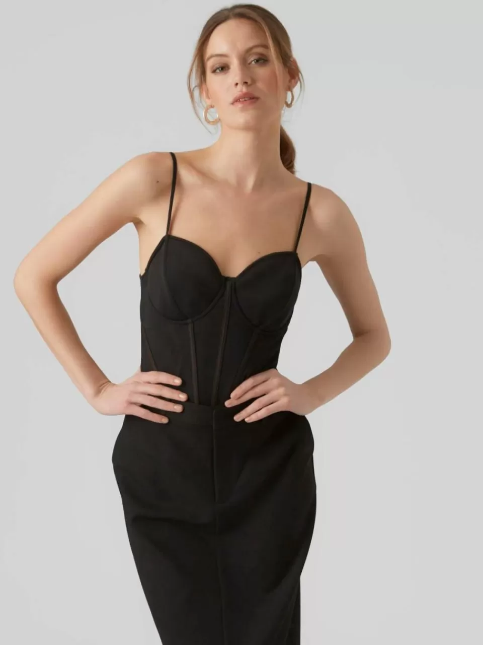 Hot VERO MODA VMSIRID Body Black