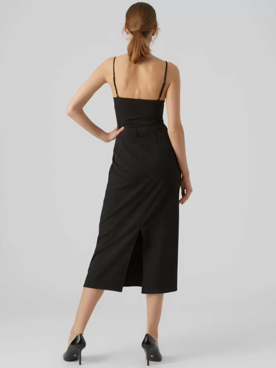 Hot VERO MODA VMSIRID Body Black