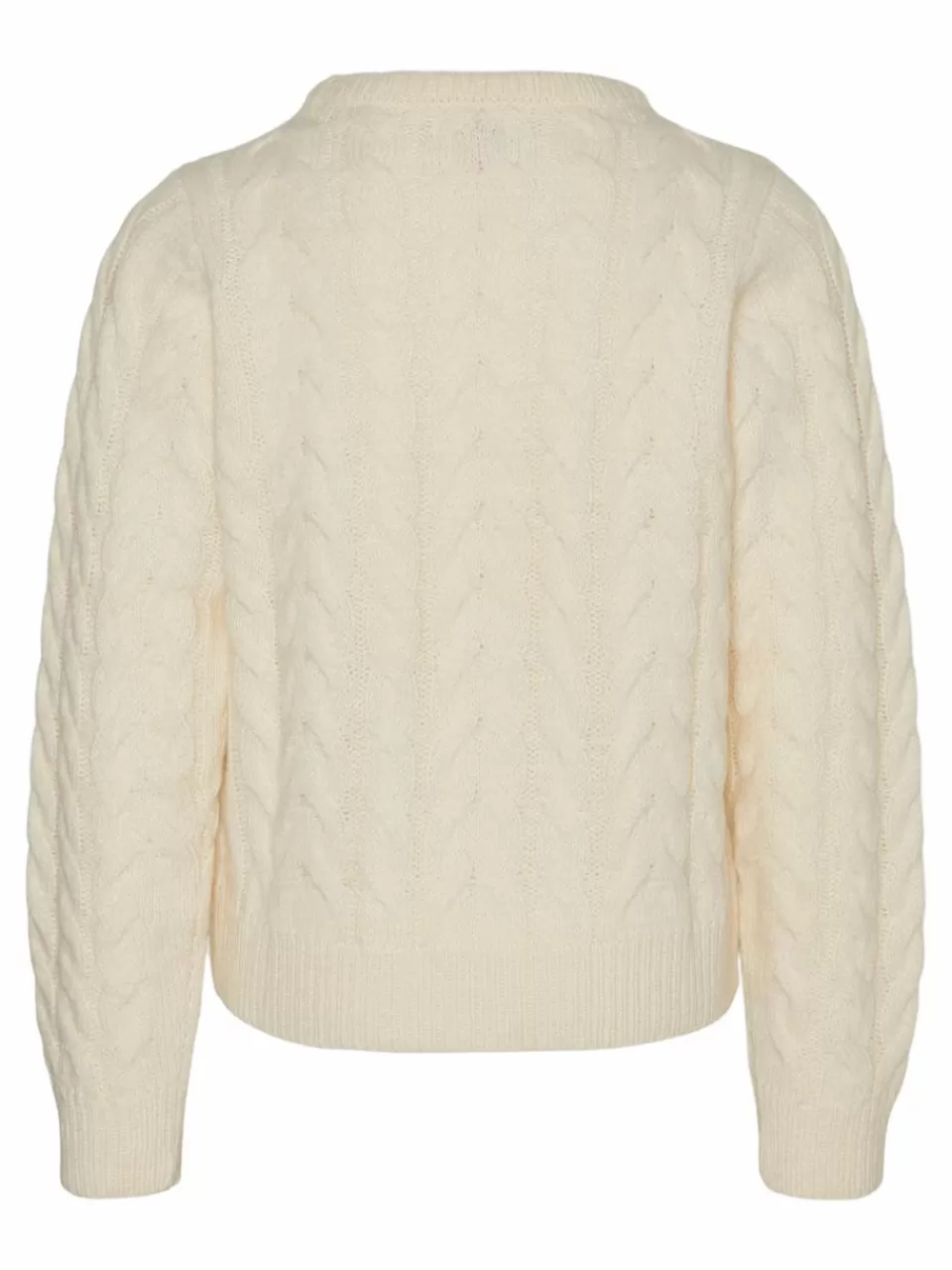 Discount VERO MODA VMSNOWMAN Genser Birch