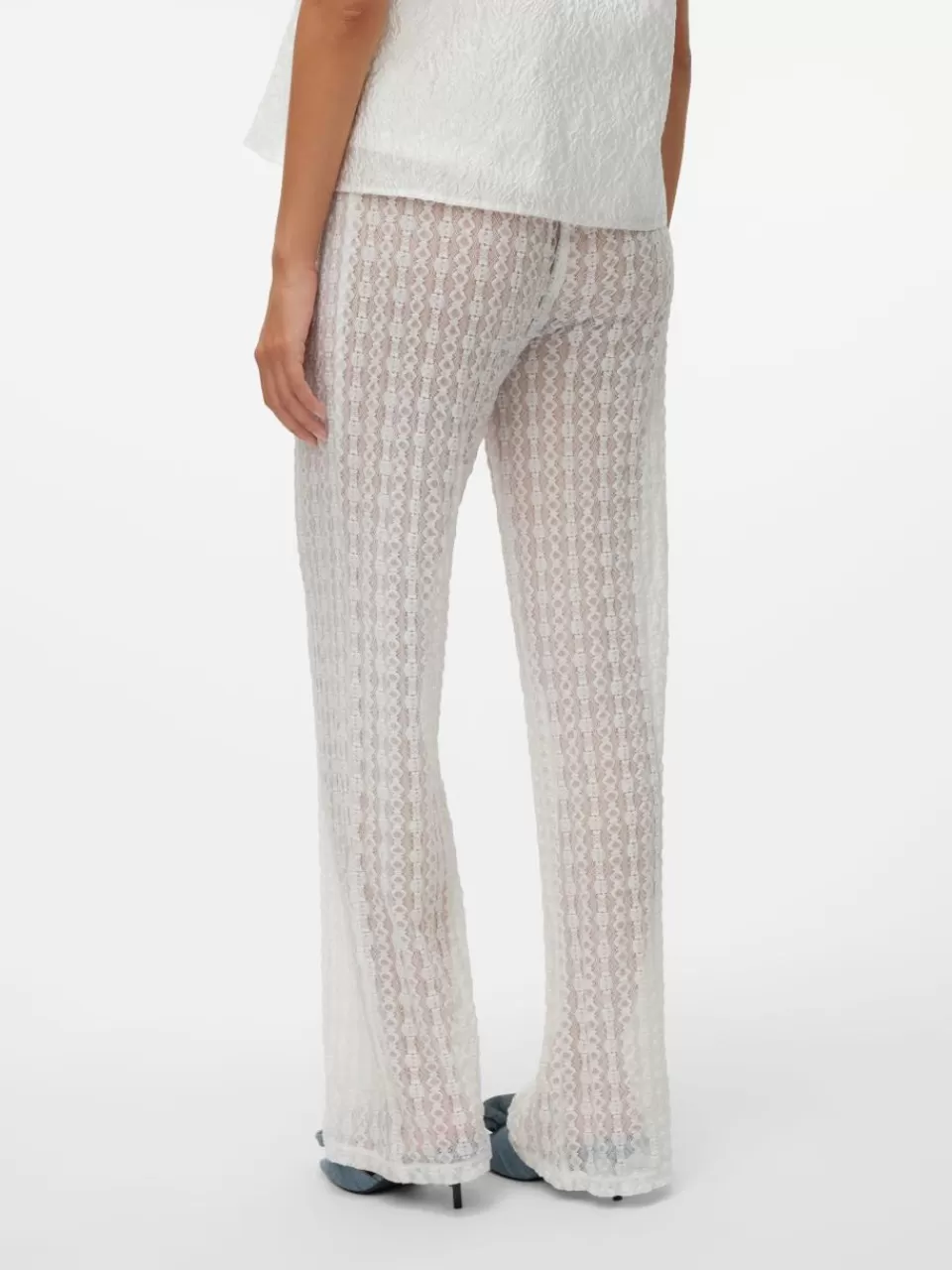 Online VERO MODA VMSOF Bukser Snow White