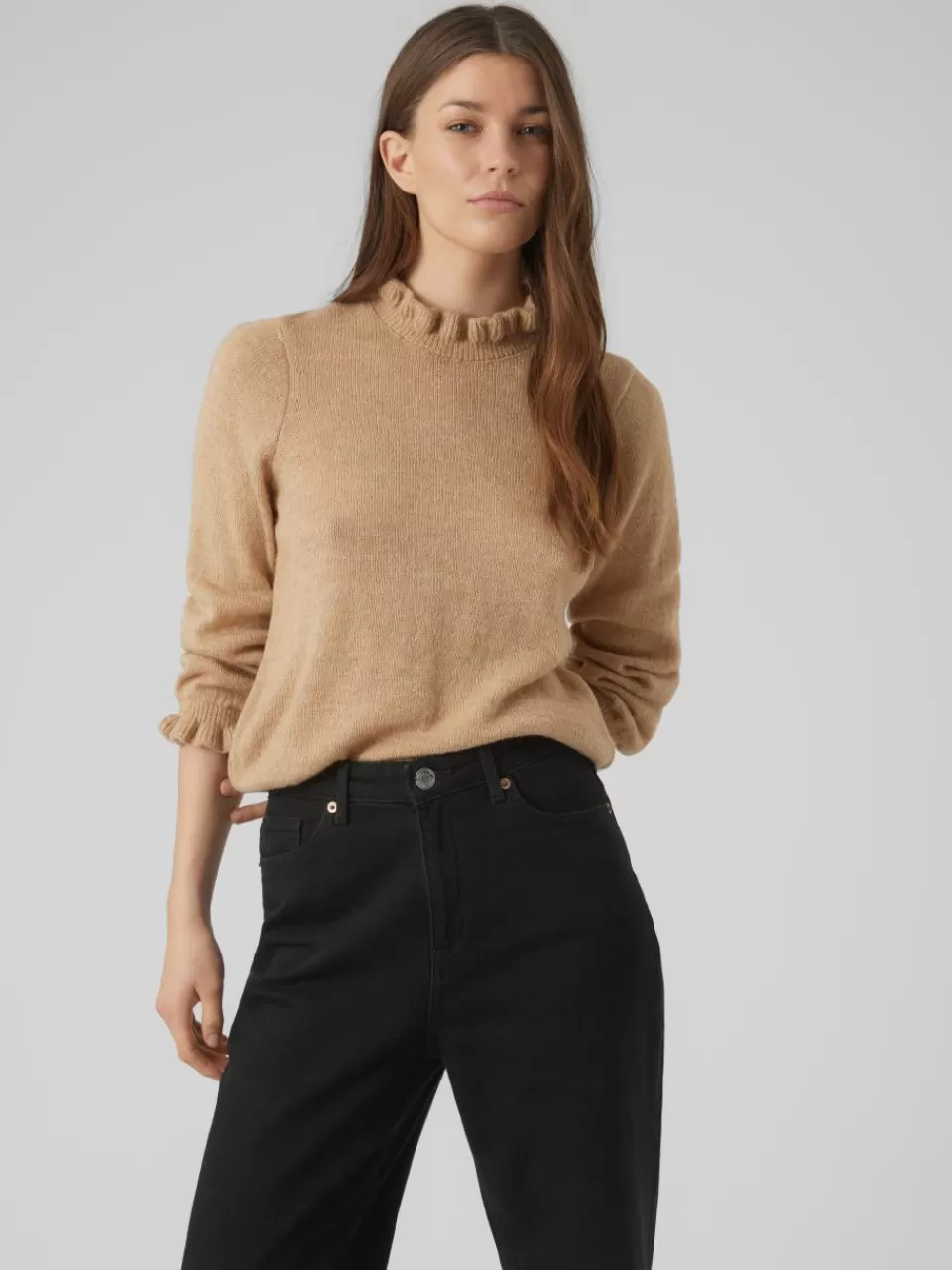 Flash Sale VERO MODA VMSOFIA Genser Nomad