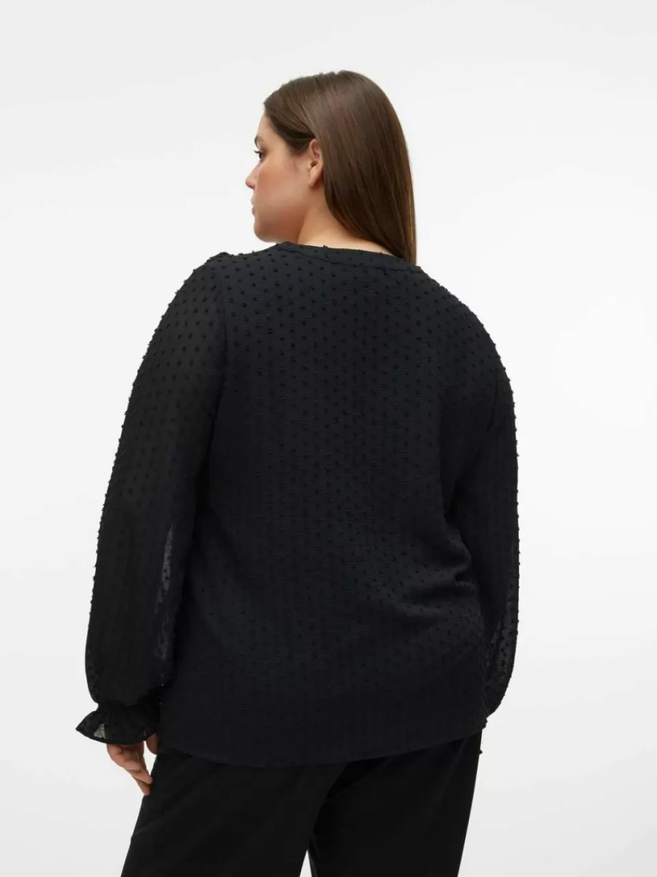 Flash Sale VERO MODA VMTULI Topp Black