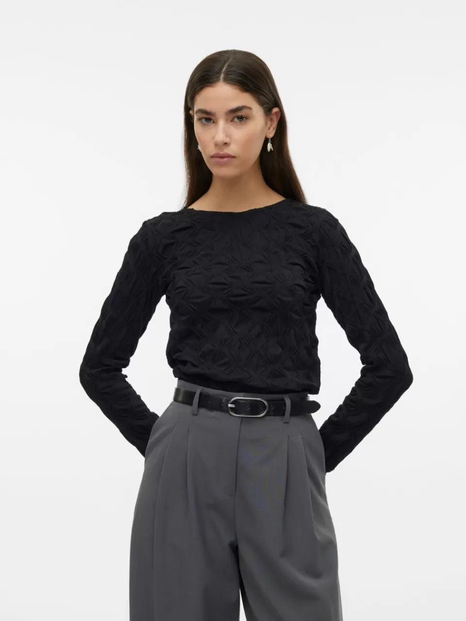 New VERO MODA VMUMA Topp Black