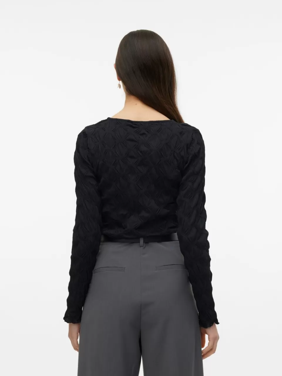 New VERO MODA VMUMA Topp Black