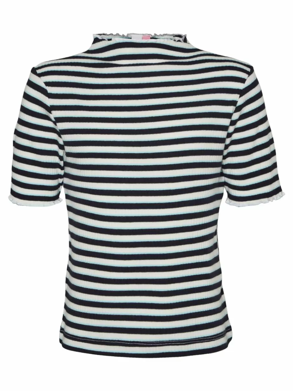 Clearance VERO MODA VMVIO T-skjorte Snow White