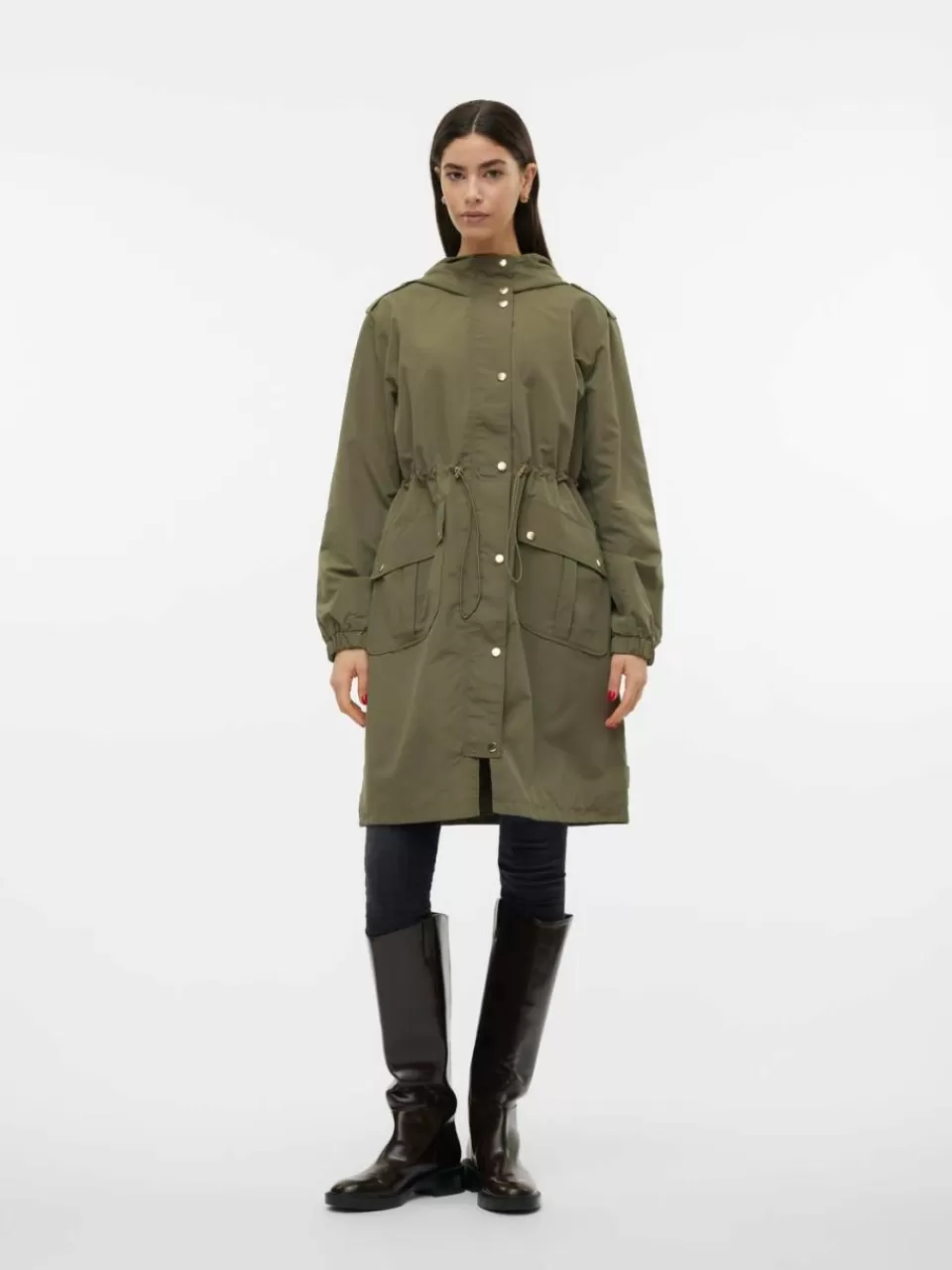 Best Sale VERO MODA VMZOASOFIA Parkas Kalamata